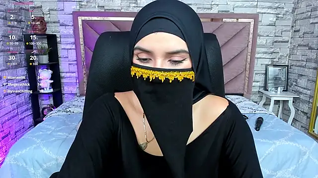 malek_zark2 élő XXX-chatje