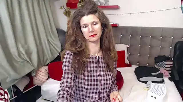 kellyterapy Adlı Modelin Canlı XXX Sohbeti