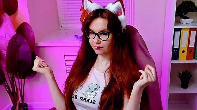 CarolGiggly Live XXX Chat