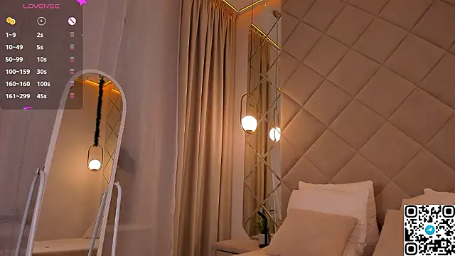 Skinny_Alice 라이브 XXX 채팅