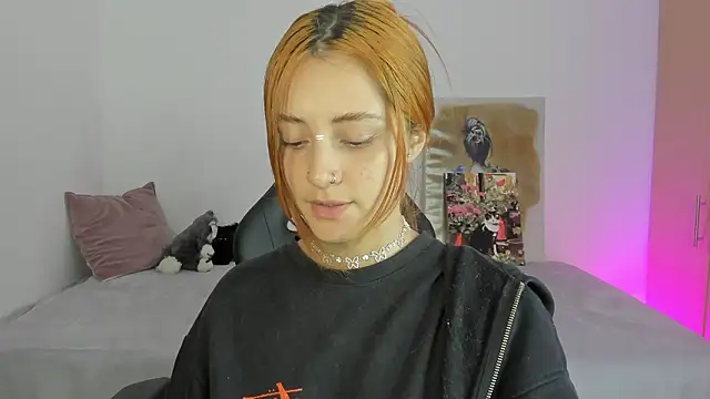 Chatroom XXX en direct de annie_mora