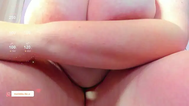 marry_evansのライブXXXチャット