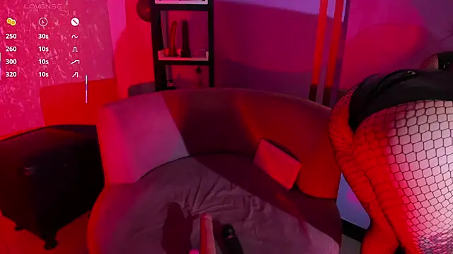 LolyYunno élő XXX-chatje