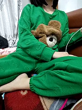 Chatroom XXX en direct de Haralushiaaa