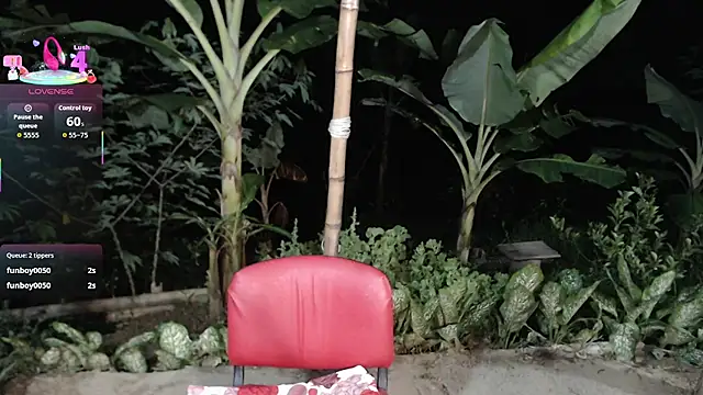 esmeralda_li 라이브 XXX 채팅