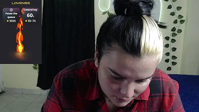 Chat XXX ao vivo de Nika_1_