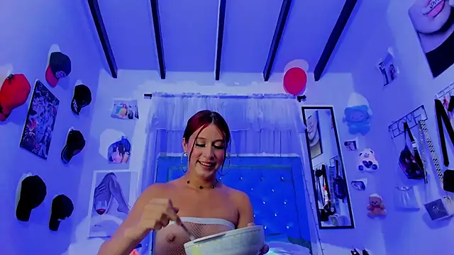 Chat +18 de Rihanna_hotx ao vivo