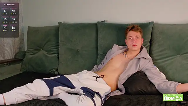 Fred_Cute Live XXX Chat