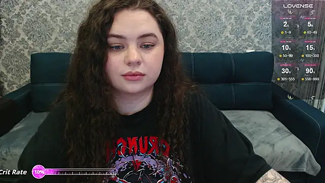 Chat XXX ao vivo de LunaRoub