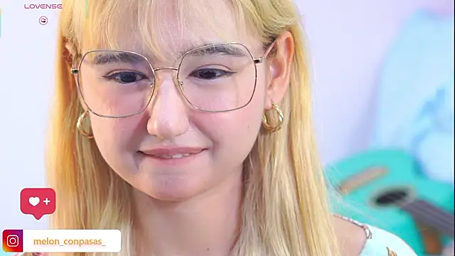 Pinkie_Princes 라이브 XXX 채팅