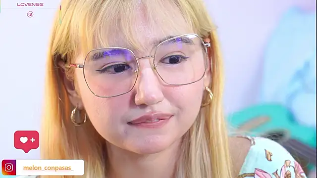 Pinkie_Princes' Webcam Show