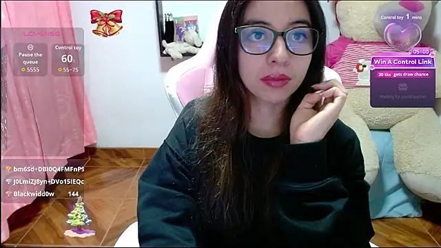 Chat XXX en directo de Maggie_Fox3