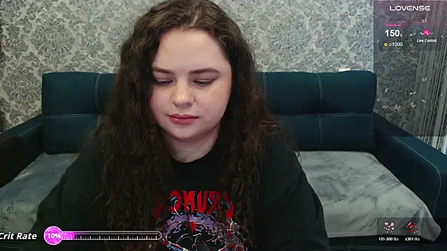 Chat XXX ao vivo de LunaRoub