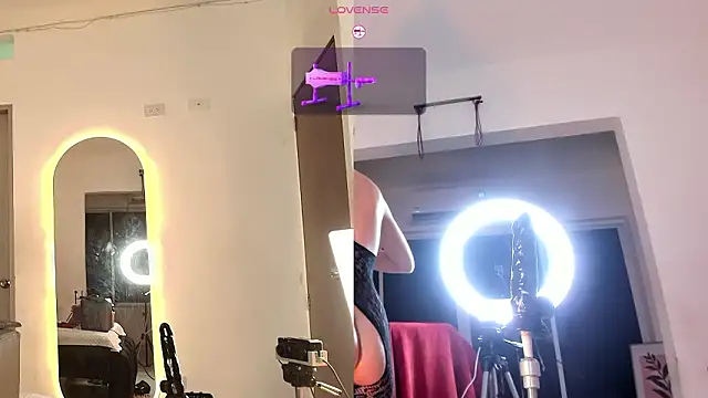 levana1 Adlı Modelin Canlı XXX Sohbeti