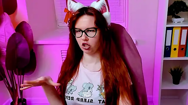 CarolGiggly – Naživo XXX chat