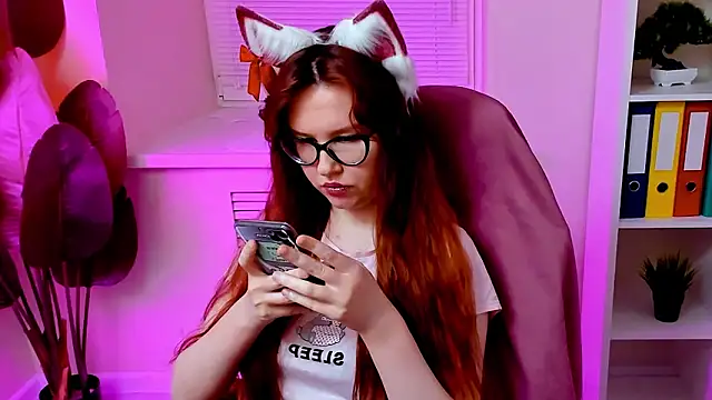 Chat +18 de CarolGiggly ao vivo