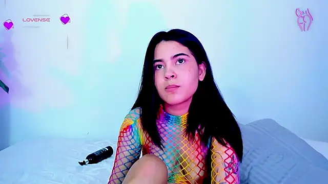 MaiaaCandy élő XXX-chatje