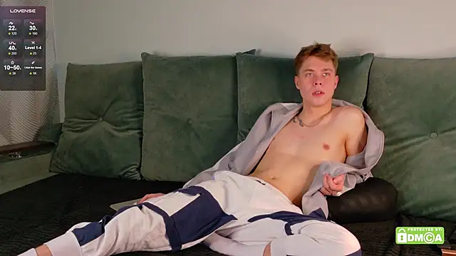 Fred_Cute: онлайн-секс-чат