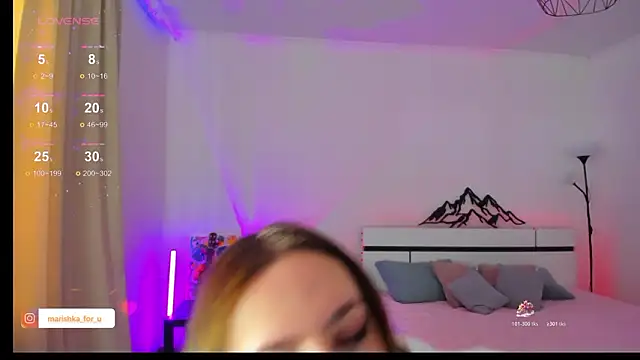 marry_evans' Live XXX Chat