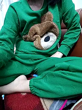 Chat XXX en directo de Haralushiaaa