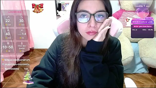 Chat +18 de Maggie_Fox3 ao vivo