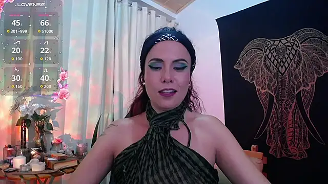 AmaRiv's Live XXX Chat