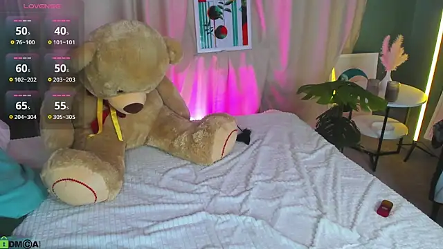 miss_lisaaa Obrolan Langsung XXX