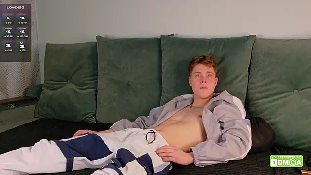 Chat XXX ao vivo de Fred_Cute