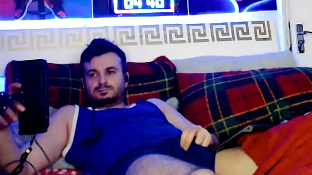 FuckToyBoy69のライブXXXチャット