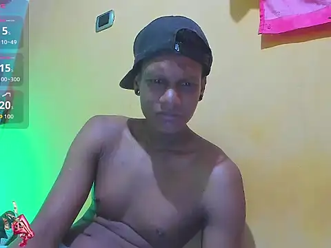 Webkamerová show aunstin_mohamme