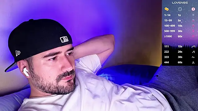 Chat XXX ao vivo de DominantTheo