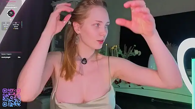 Chat +18 de SoniaScott ao vivo