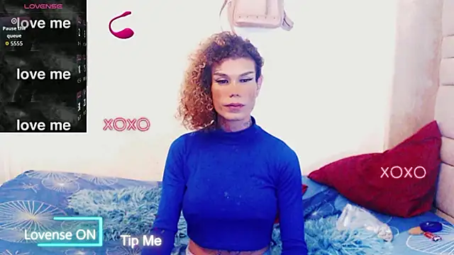 ana_tsxxx Webcam show