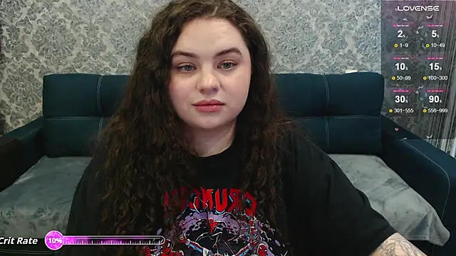 Chat +18 de LunaRoub ao vivo