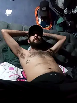 hairy_mannn 现场XXX聊天