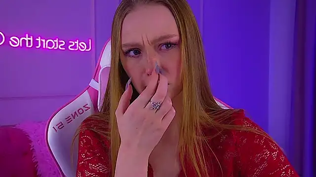 Czat XXX na żywo – AgataFoxley