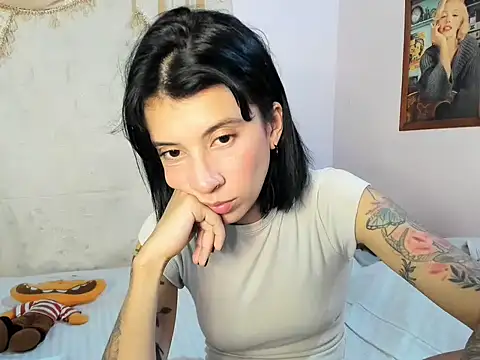 Show de webcam de BlueUrantia