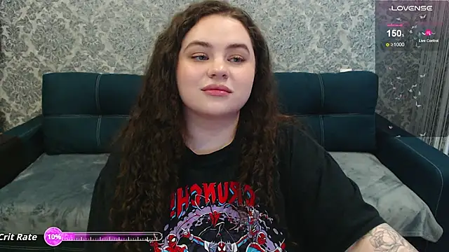 Živý XXX chat LunaRoub