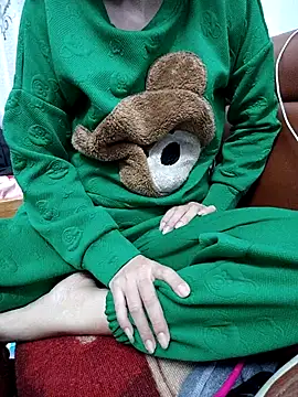 Haralushiaaa Webcam-Show