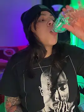 Chat XXX en directo de miacanela_xo