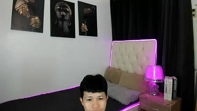 JamesxxxMarky 现场XXX聊天