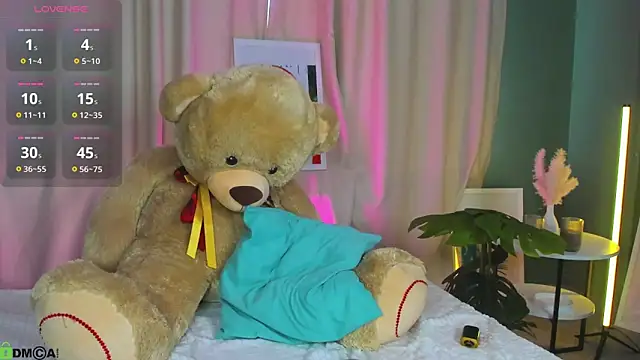 Chat XXX en directo de miss_lisaaa