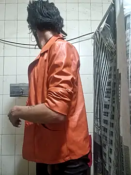 Webkamerová show veronicatvcroosleather