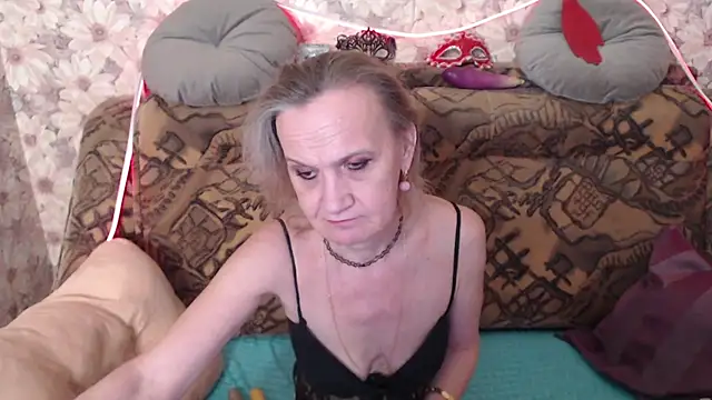 MissBekker Live XXX-Chat