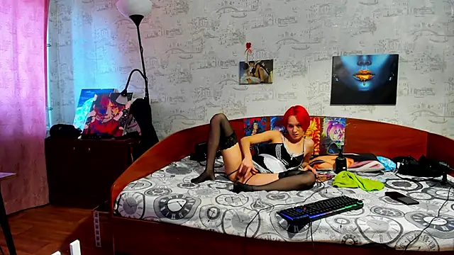 KagamiTayga Live XXX Chat