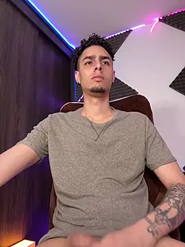 Show de webcam de bigryann23