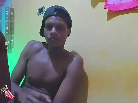 aunstin_mohamme's Webcam Show