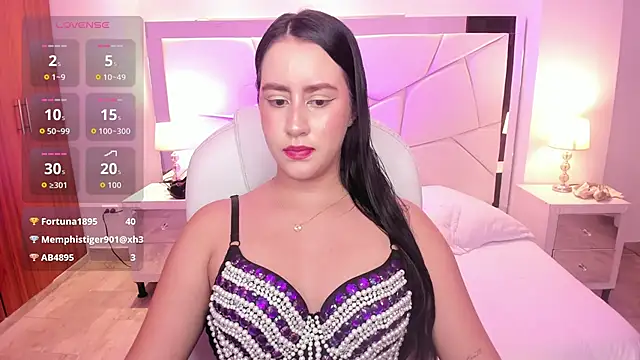 Chatroom XXX en direct de Natasha_Kiim_