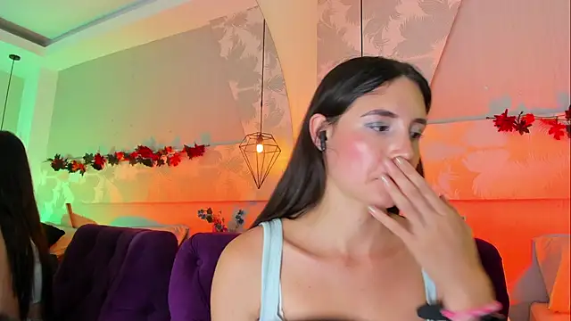 Chat XXX en directo de Rachel_Foxy