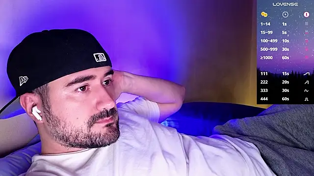 DominantTheo Pertunjukan Webcam